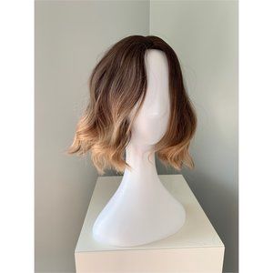 NEW Short Ombre Body wave Bob Wig